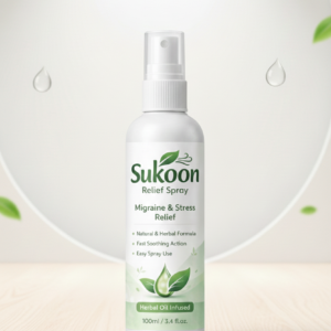 Sukoon Relief Spray 100ml
