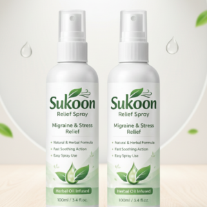 Sukoon Relief Spray 200ml